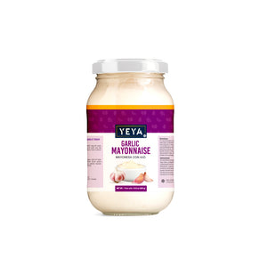 Mayonesa con ajo YEYA (420 g / 14.8 oz)