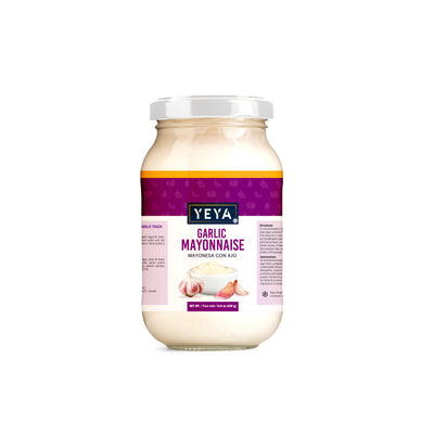 YEYA Garlic Mayonnaise (420 g / 14.8 oz)