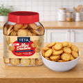 YEYA Natural Flavor Savory Crackers (227 g / 8 oz)