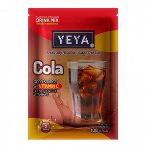 YEYA Cola flavored instant drink (10 g)