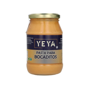 Pasta para bocaditos YEYA (465 ml / 15.72 oz)