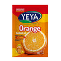Refresco instantáneo -con azúcar- sabor naranja YEYA (24 x 10 g)