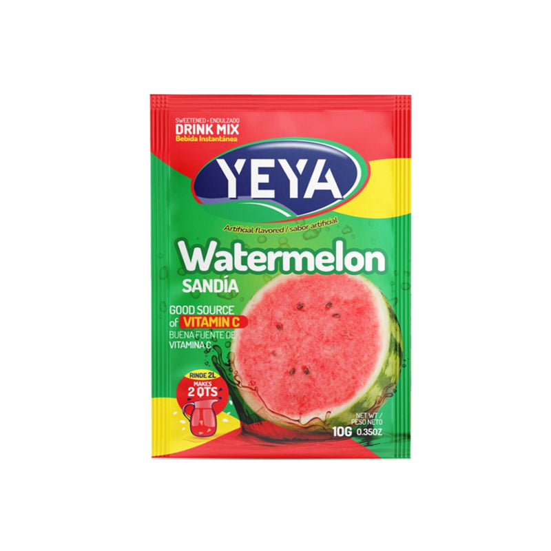 YEYA Watermelon Flavored Instant Drink (10 g)