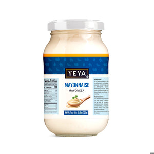 Mayonesa YEYA (725 g / 25.6 oz)