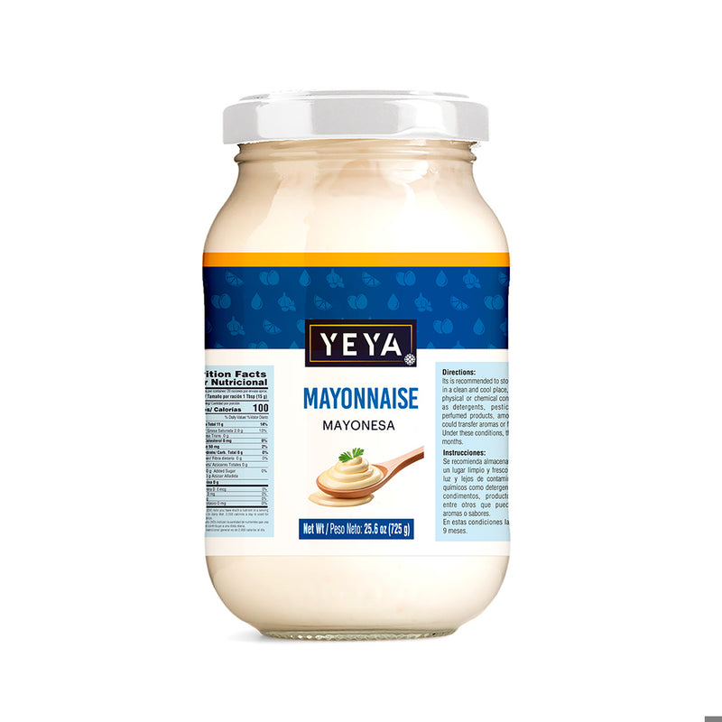 YEYA Mayonnaise (725 g / 25.6 oz)