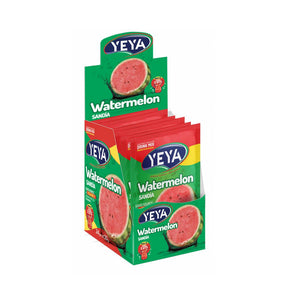 YEYA instant melon-flavored drink (24 x 10 g)