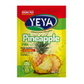 Refresco instantáneo -con azúcar- sabor piña YEYA (24 x 10 g)