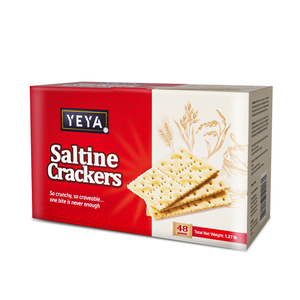 YEYA Soda Crackers (576 g / 1.27 lb)