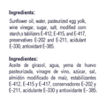 Mayonesa YEYA (700 ml / 23.7 oz)
