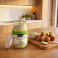 YEYA Cilantro Mayonnaise (420 g / 14.8 oz)