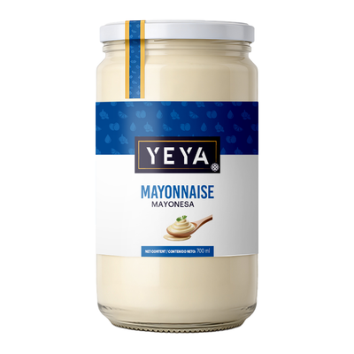 YEYA Mayonnaise (700 ml / 23.7 oz)