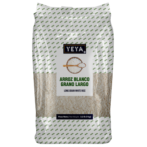 YEYA Long Grain White Rice (1 kg / 2.2 lb)