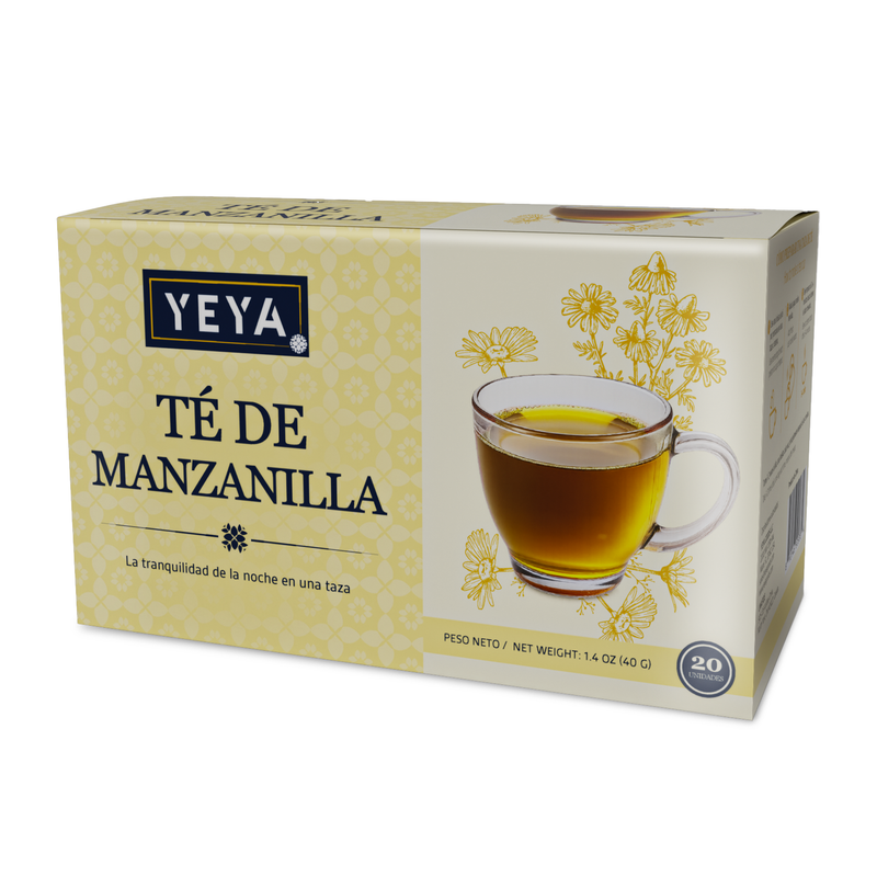 YEYA Chamomile Tea (40 g / 1.4 oz)