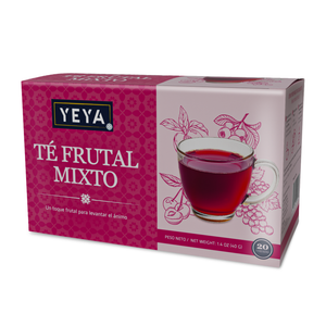 YEYA Mixed Fruit Tea (40 g / 1.4 oz)