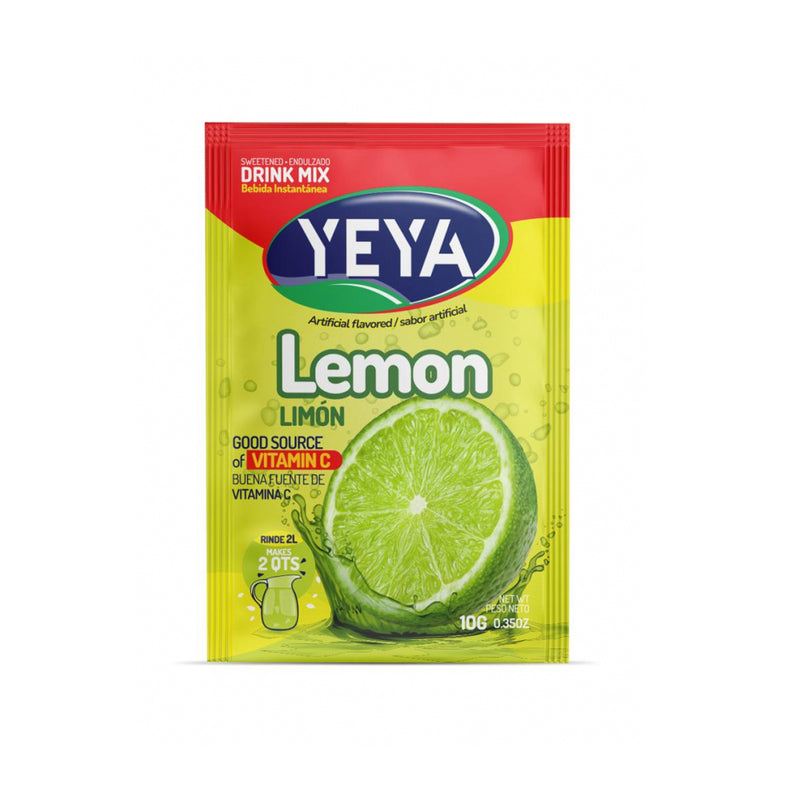 YEYA Instant Lemon-flavored Drink (10 g)