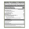 Aceitunas españolas cortadas para ensaladas YEYA (340 g / 12 oz)