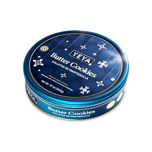 YEYA Butter Cookies (340 g / 12 oz)