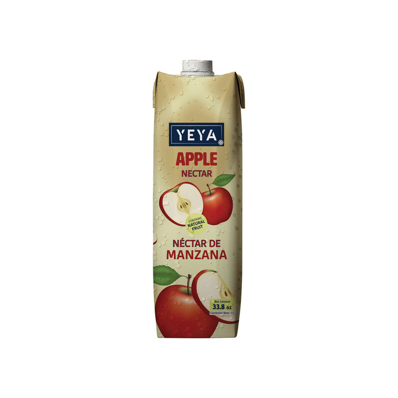 YEYA Apple Nectar (1 L / 33.8 fl oz)