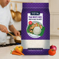 Arroz blanco de grano largo tailandés YEYA (10 kg / 22 lb)