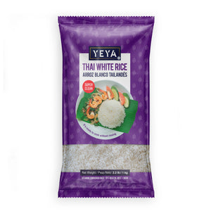 Arroz Blanco de Grano Largo Tailandés YEYA