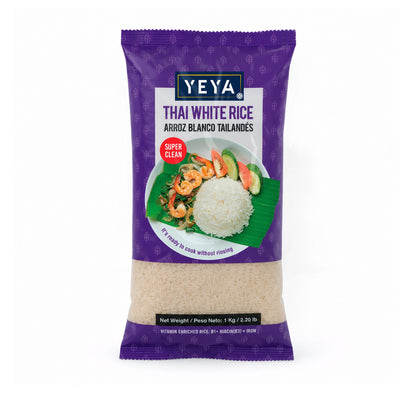 YEYA Thai Long Grain White Rice
