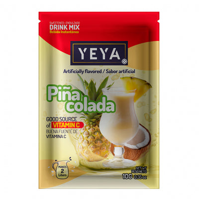YEYA piña colada instant drink mix (10 g)