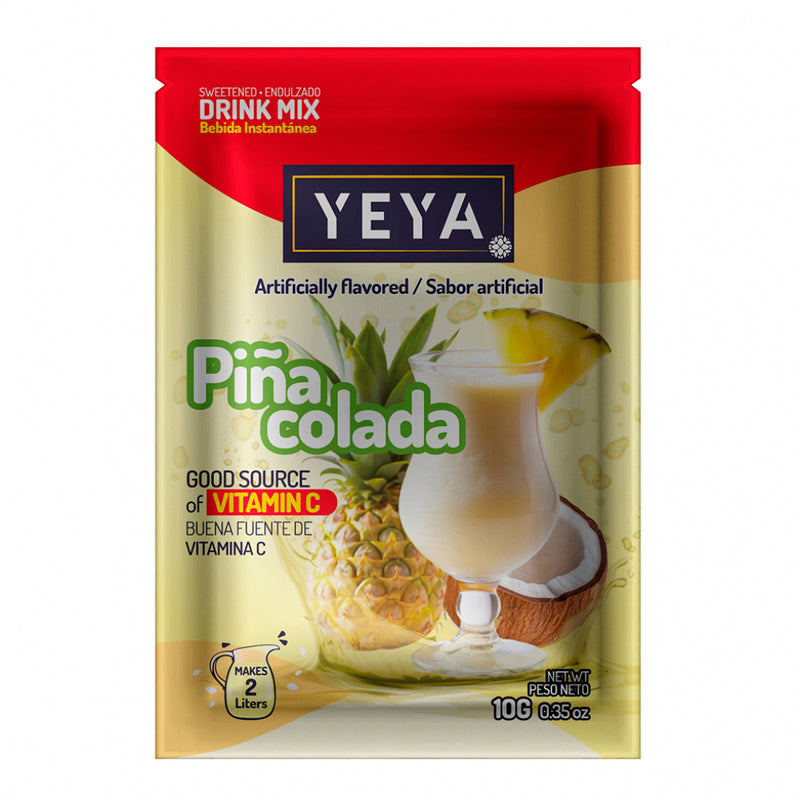 YEYA piña colada instant drink mix (10 g)