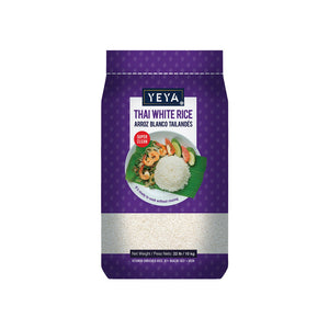 YEYA Thai Long Grain White Rice (10 kg / 22 lb)
