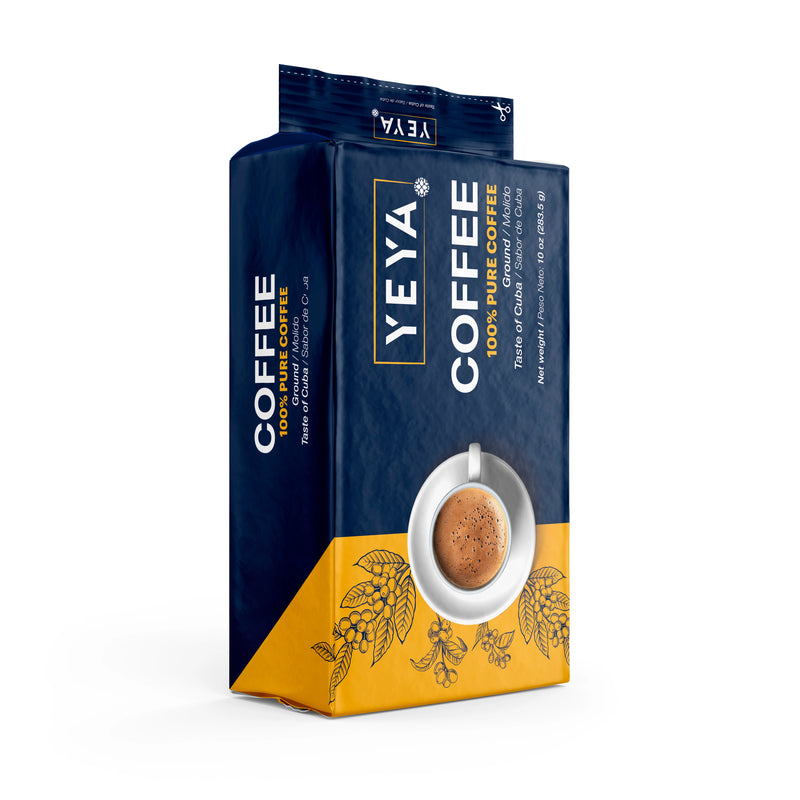 Café Puro Molido YEYA