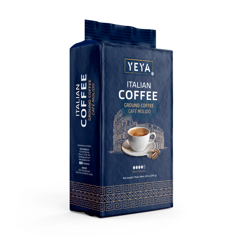 YEYA Ground Coffee (250 g / 8.8 oz)