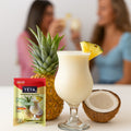 Refresco instantáneo sabor piña colada YEYA (10 g)