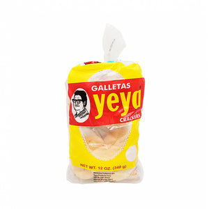 YEYA Salt Crackers (340 g / 12 oz)