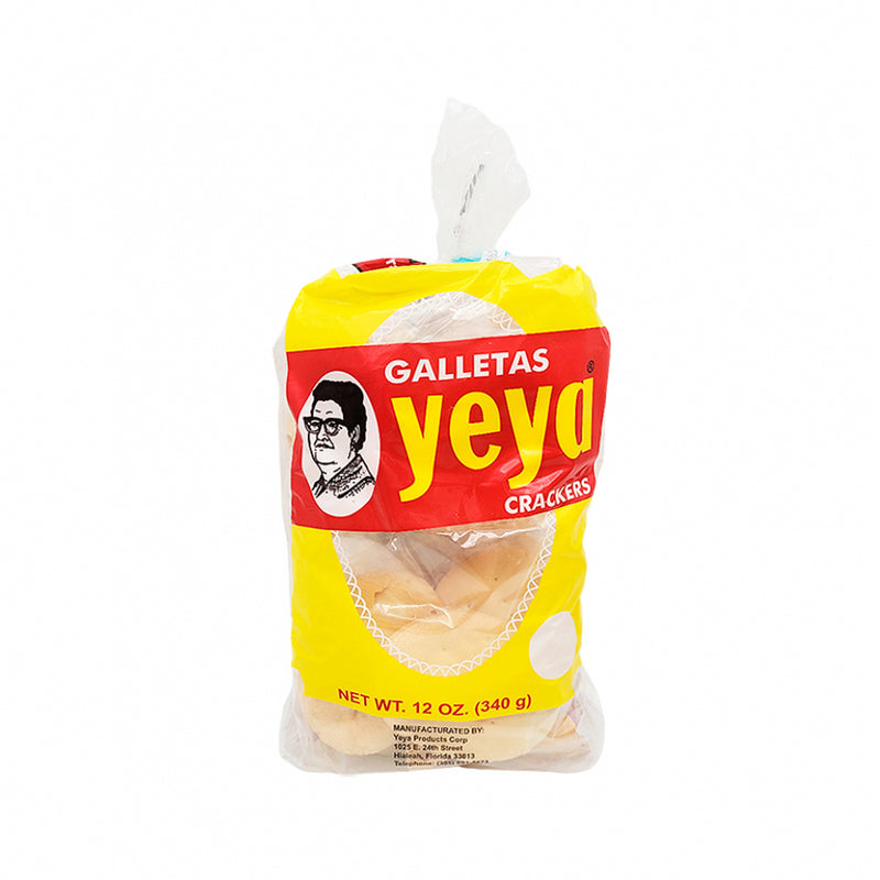YEYA Salt Crackers (340 g / 12 oz)