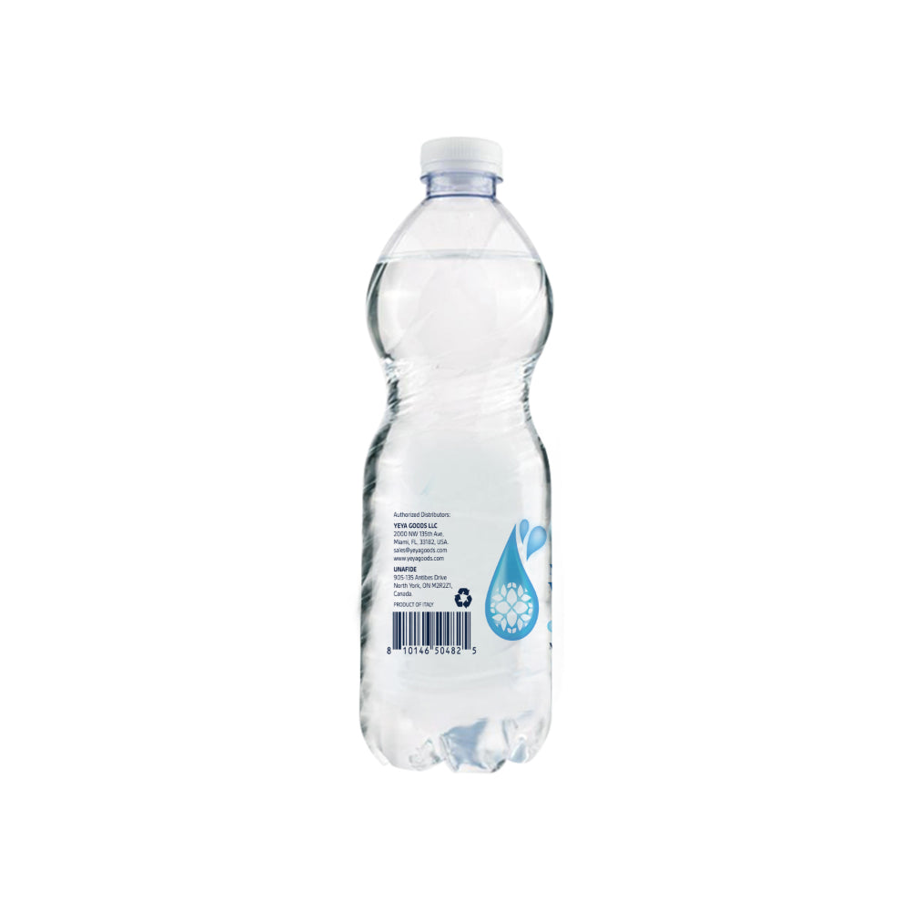 Agua mineral natural YEYA (500 ml)