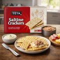 YEYA Soda Crackers (576 g / 1.27 lb)