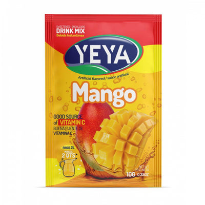 YEYA Instant mango-flavored drink (10 g)