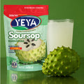 YEYA Soursop flavored instant drink (400 g / 14.1 oz)