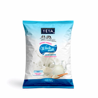 Leche Entera en Polvo Instantánea YEYA