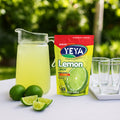 YEYA Instant Lemon-flavored Drink Mix (400 g / 14.1 oz)
