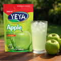YEYA Instant Apple-Flavored Drink Mix (400 g / 14.1 oz)