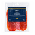 Tapas Trio with Serrano Ham, Chorizo, and YEYA Salami