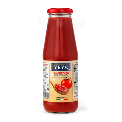 Puré de Tomate YEYA